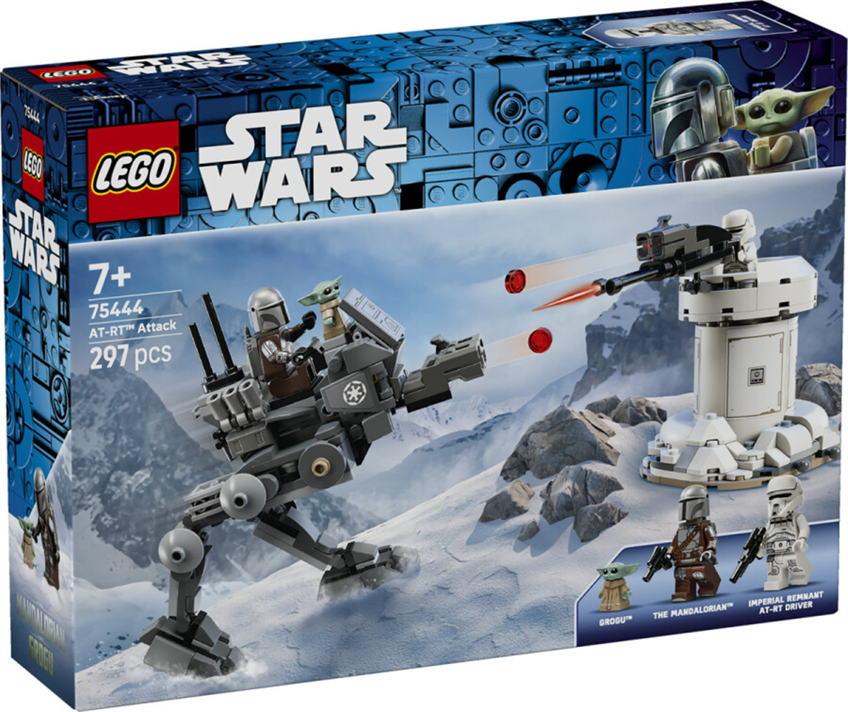 75444 LEGO Star Wars AT-RT Saldırısı