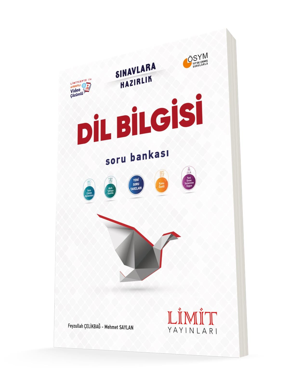 Limit Yayınları TYT Dil Bilgisi Soru Bankası