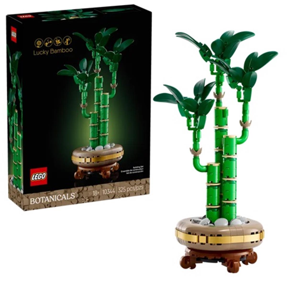 10344 LEGO Botanicals Şans Bambusu