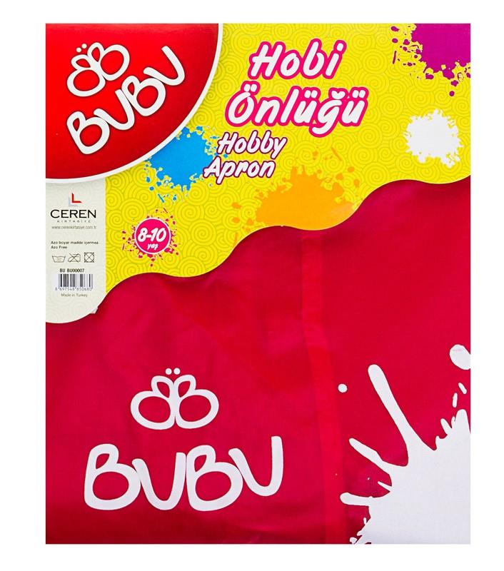 Bubu Boyama Önlüğü 8-10 Yaş 000007