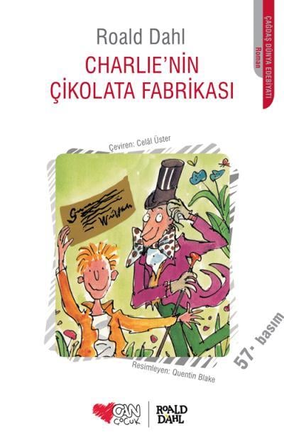 Charlie nin Çikolata Fabrikası