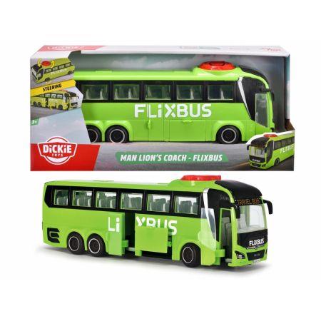 Dickie Man Lions Coach Flixbus