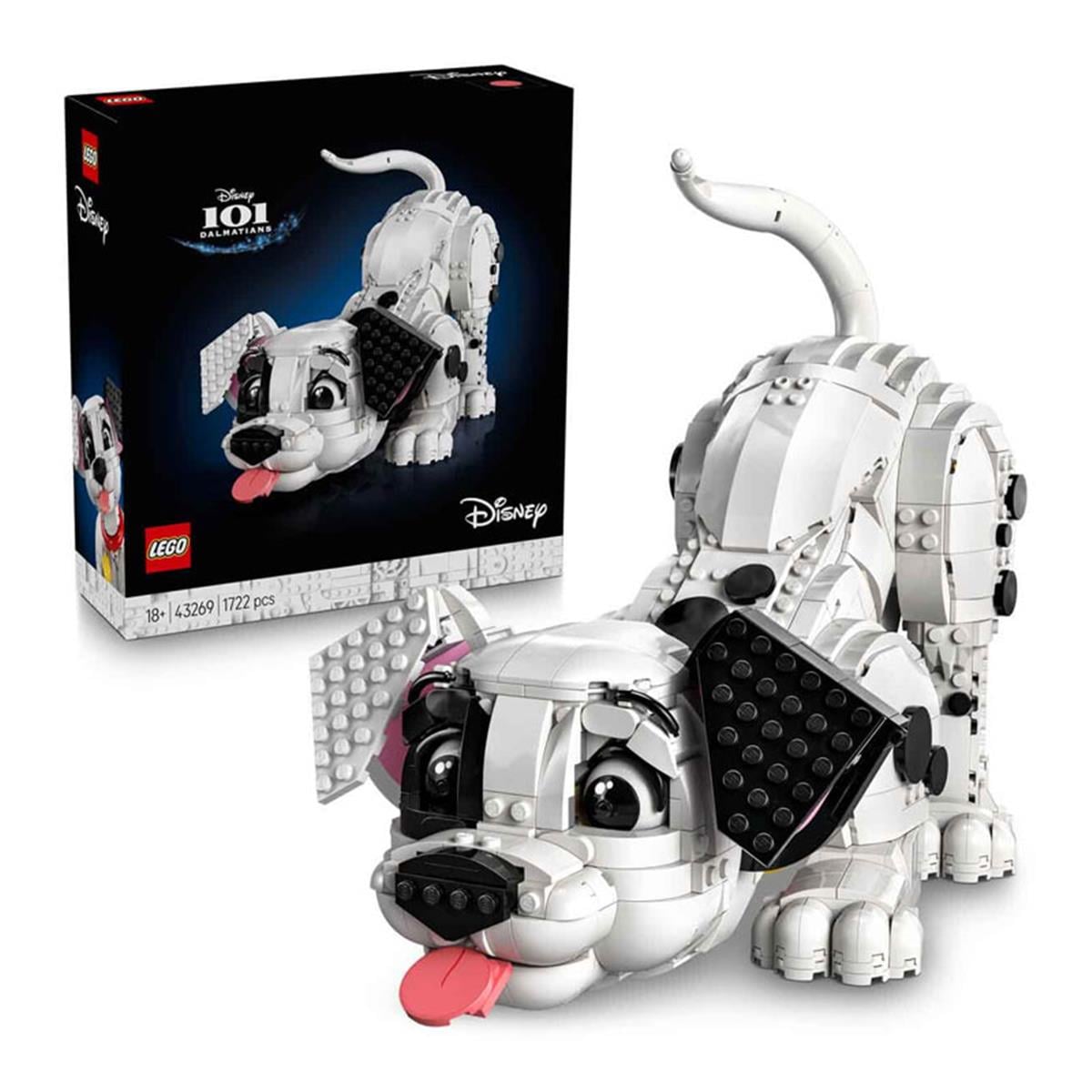 43269 LEGO Disney 101 Dalmaçyalı Köpek Yavrusu