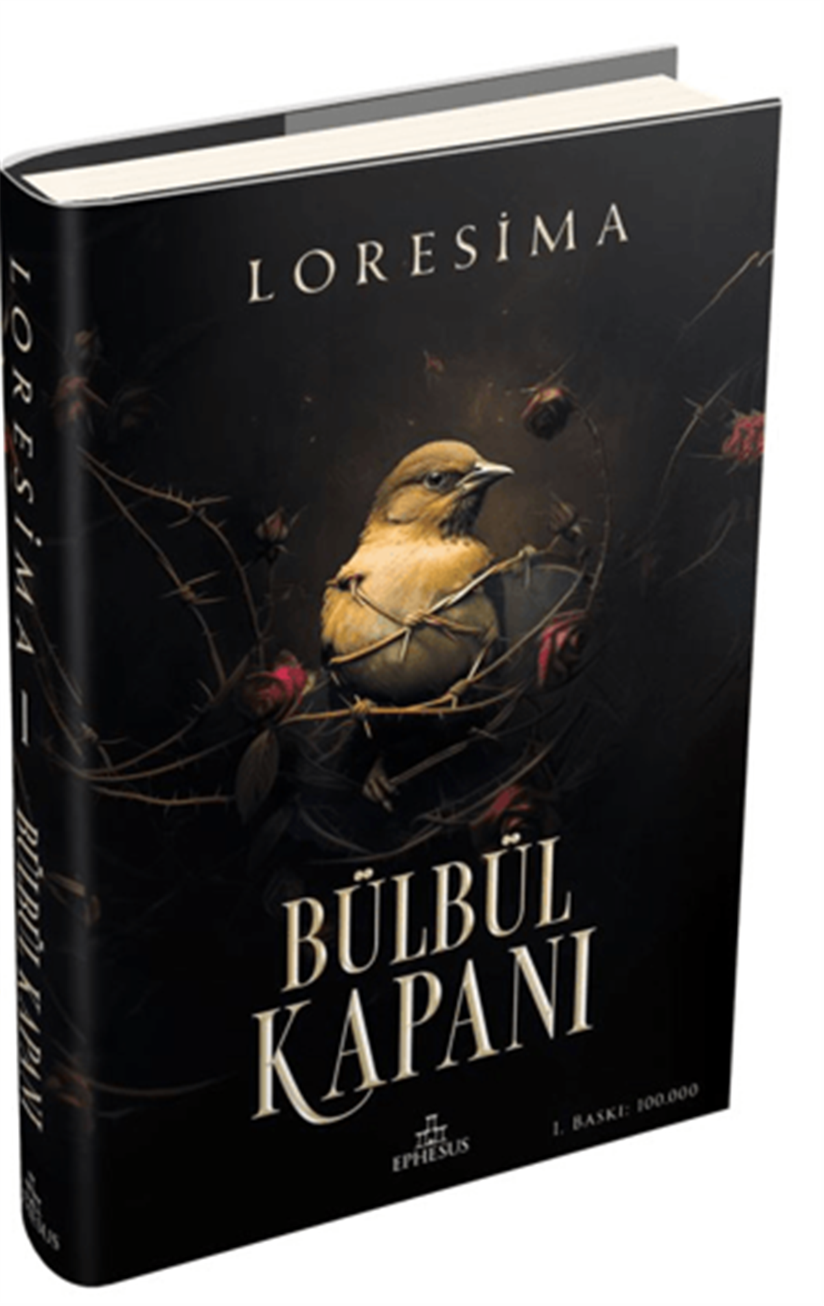 Bülbül Kapanı 1-Ciltli
