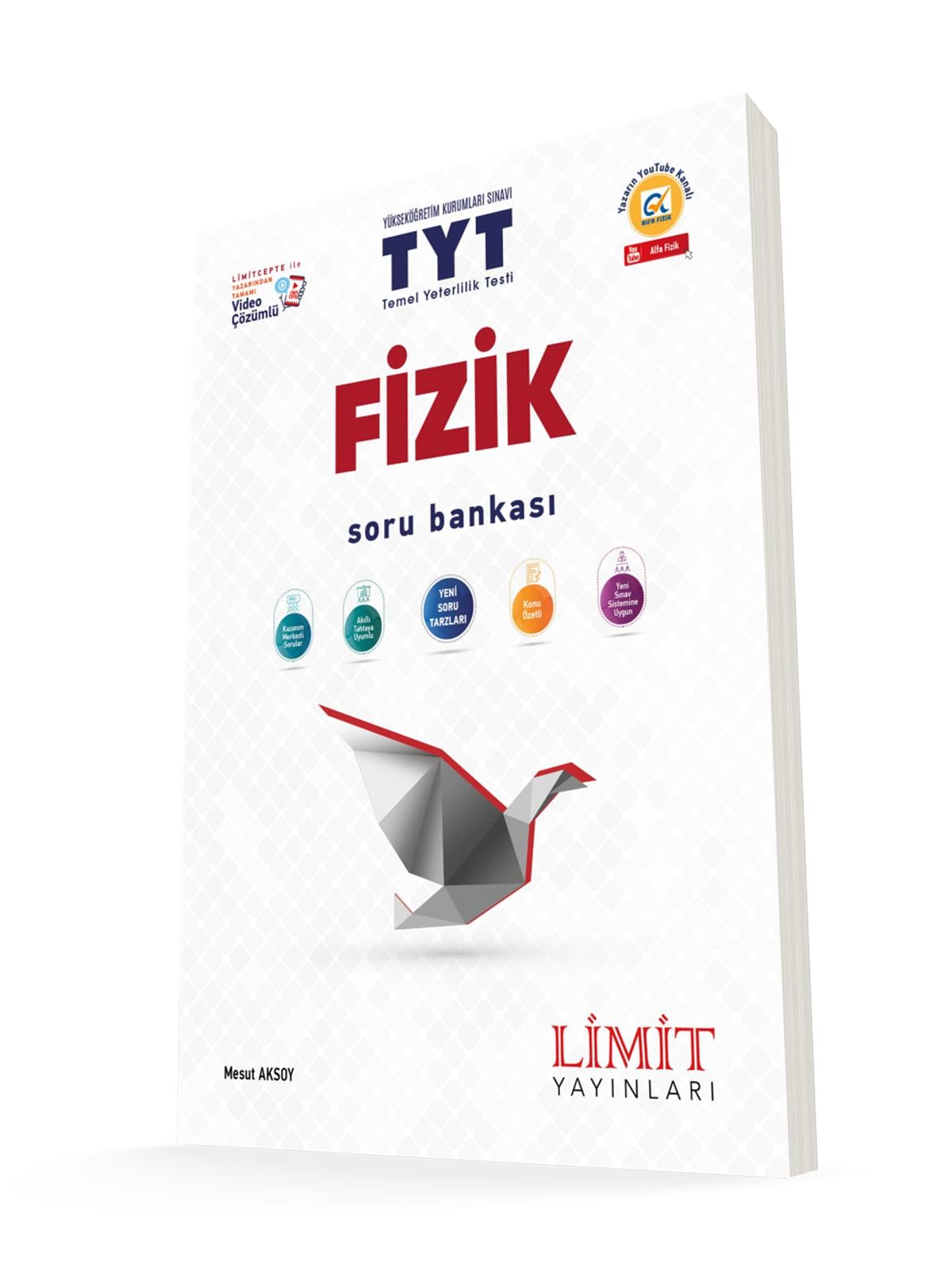 Limit Yayınları TYT Fizik Soru Bankası