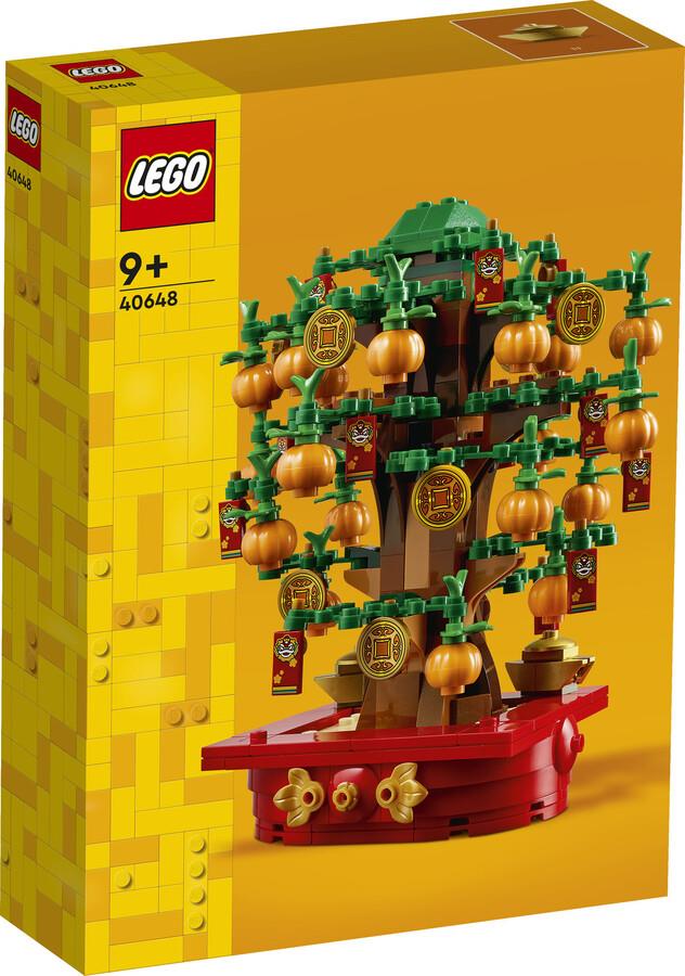 40648 LEGO Iconic Para Ağacı