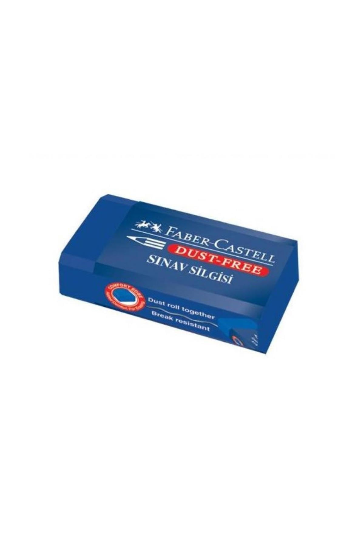 Faber Castell Mavi Sınav Silgisi 7170
