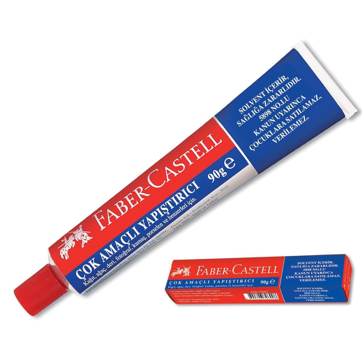 Faber Castell Sıvı Yapıştırıcı 90 Gram