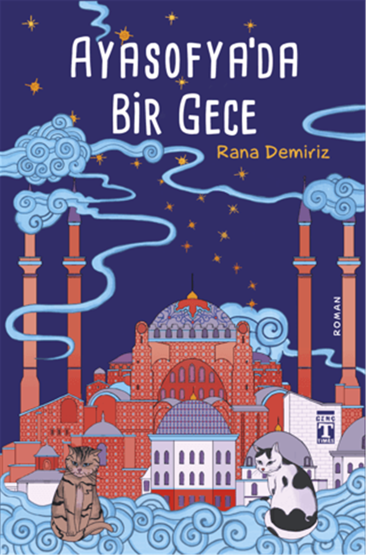 Ayasofya da Bir Gece