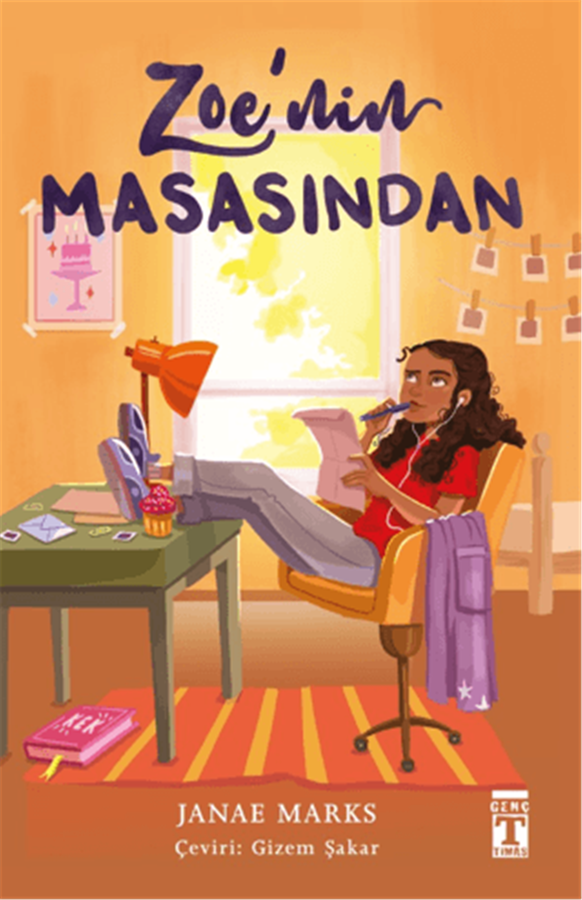 Zoe nin Masasından