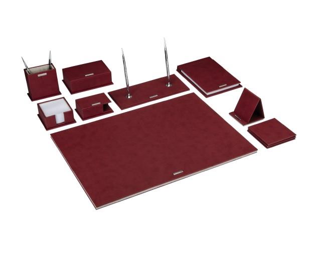 Gıpta Center 10 Parça Bordo Sümen Takımı 7140
