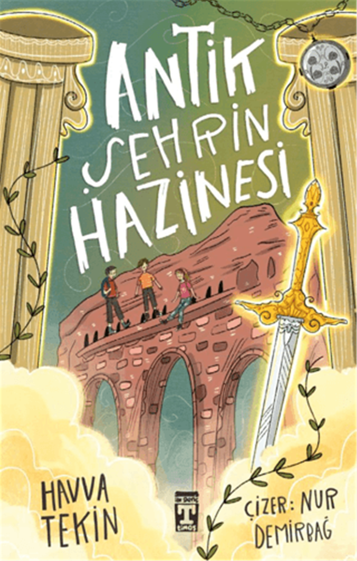 Antik Şehrin Hazinesi