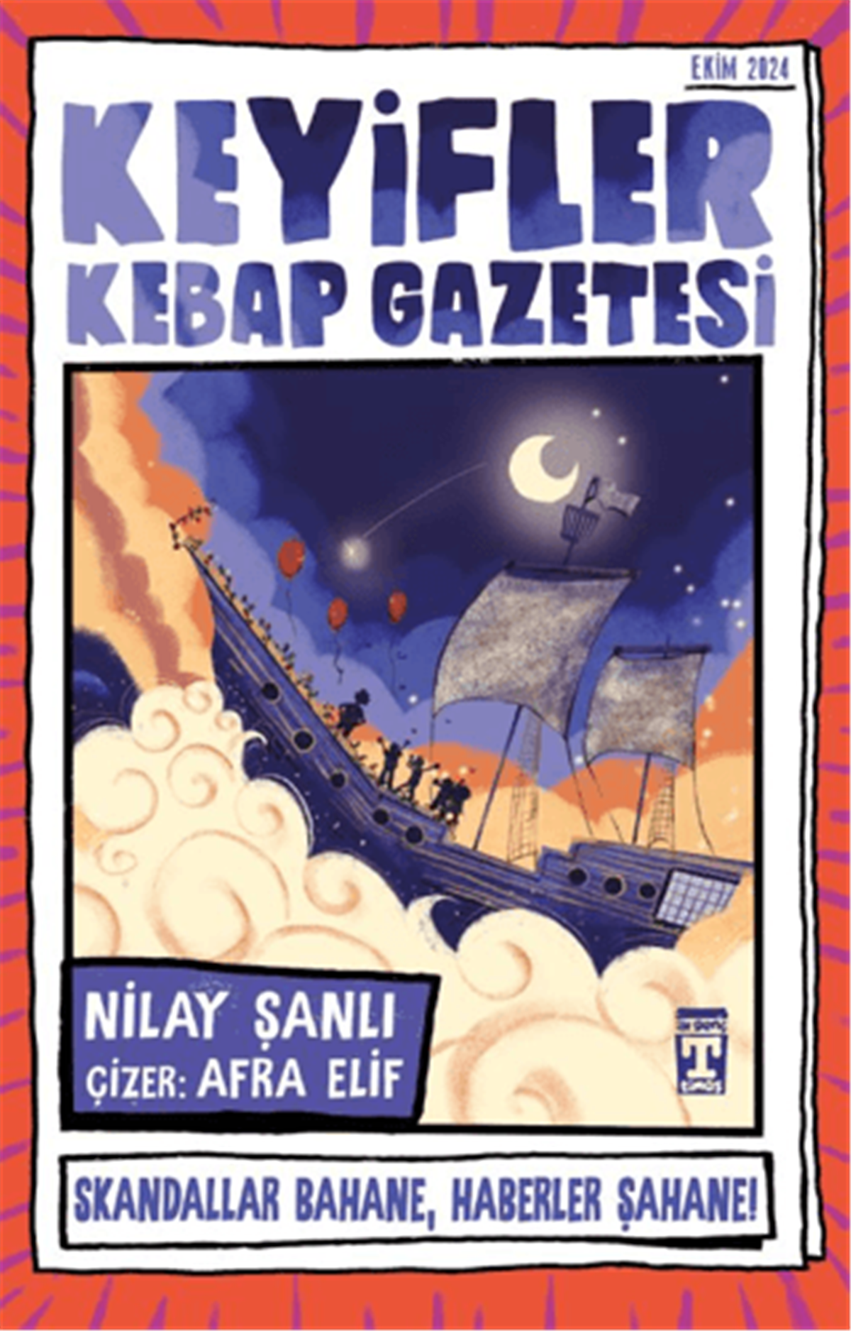 Keyifler Kebap Gazetesi