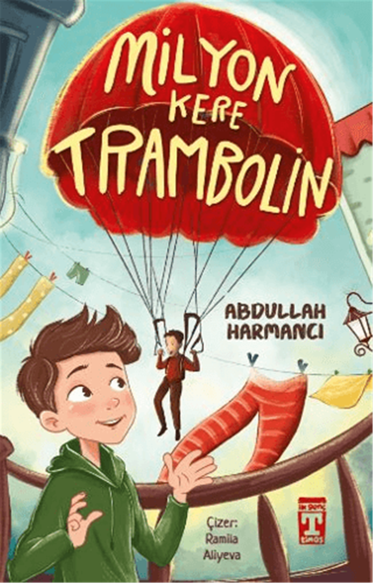 Milyon Kere Trambolin
