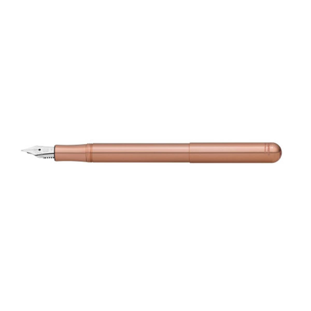 Kaweco 10000831 Liliput Dolma Kalem Copper M Uç