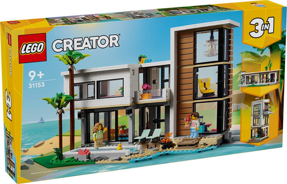31153 LEGO Creator Modern Ev