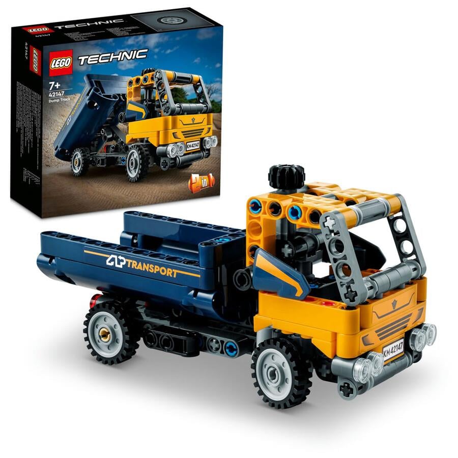 42147 LEGO Technic Damperli Kamyon