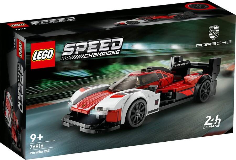 76916 LEGO Speed Champions Porsche 963