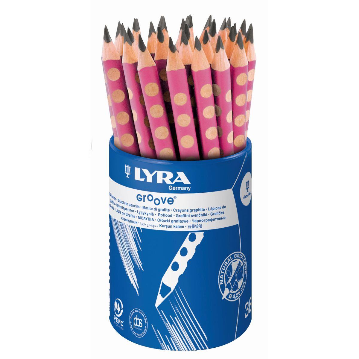 Lyra Groove Kurşun Kalem Groove 1873361