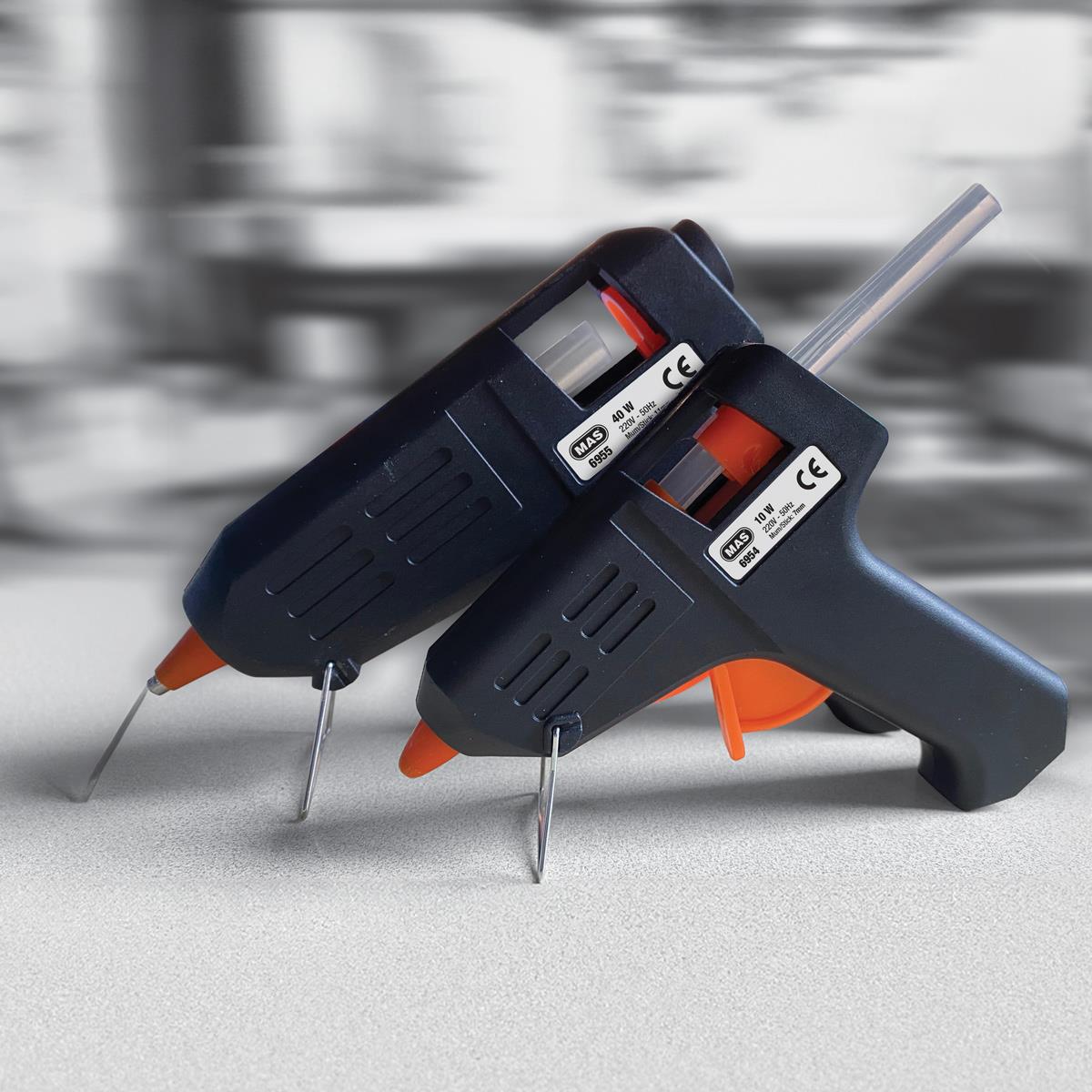 Mas Silikon Tabancası - 40 W