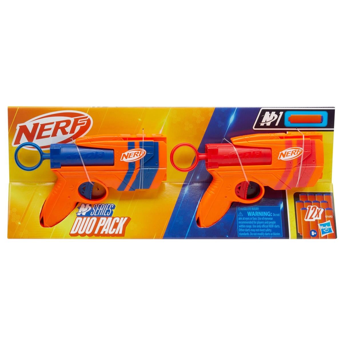Nerf N-Series Dual Pack