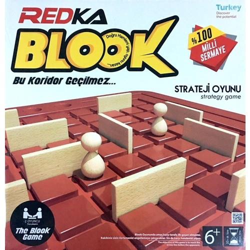 Redka Blook Ahşap Koridor