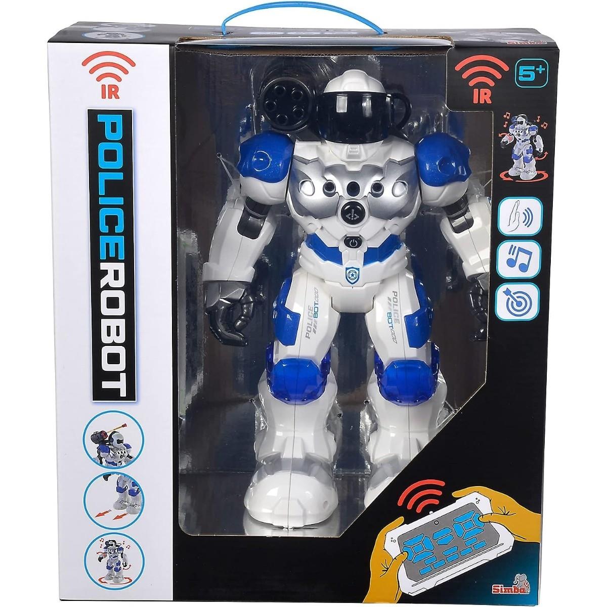Xtrem Bots Kızılötesi Kontrollü Robot