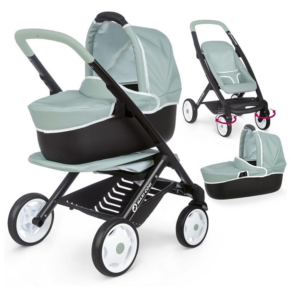 Smoby Maxi-Cosi Bebek Arabası
