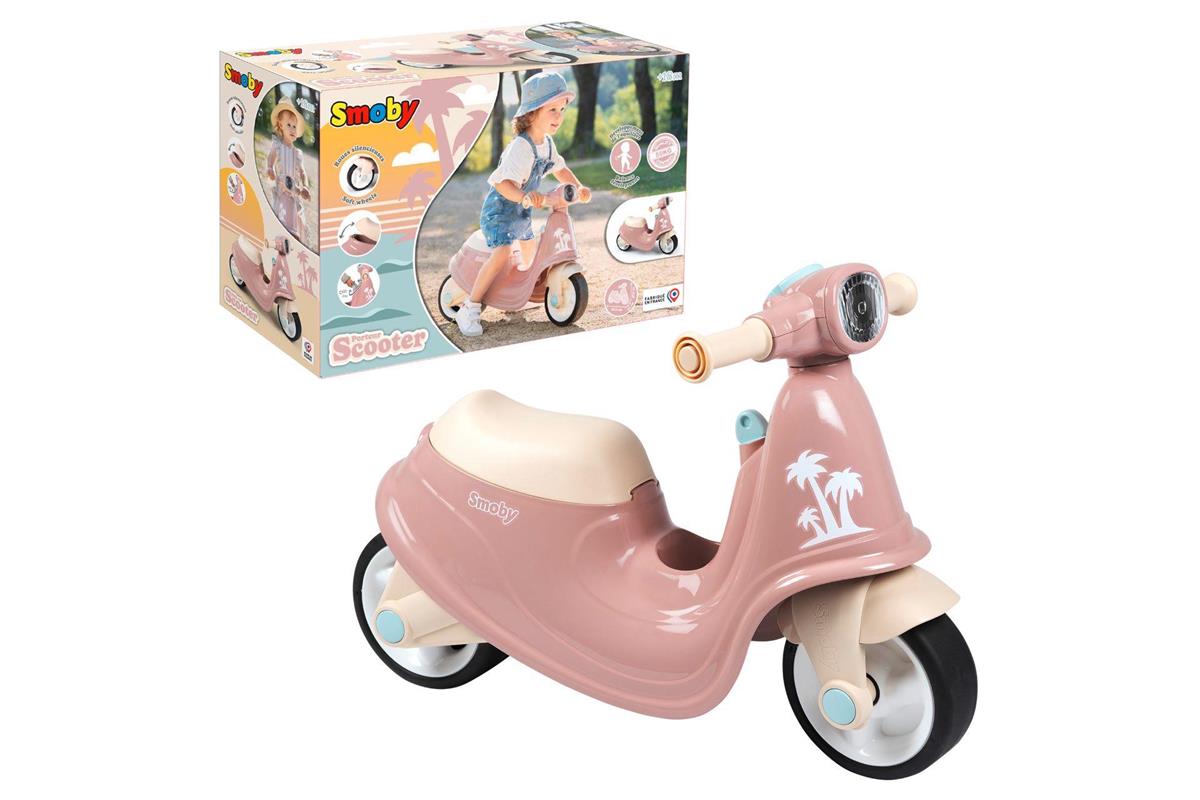 Smoby Pembe Scooter