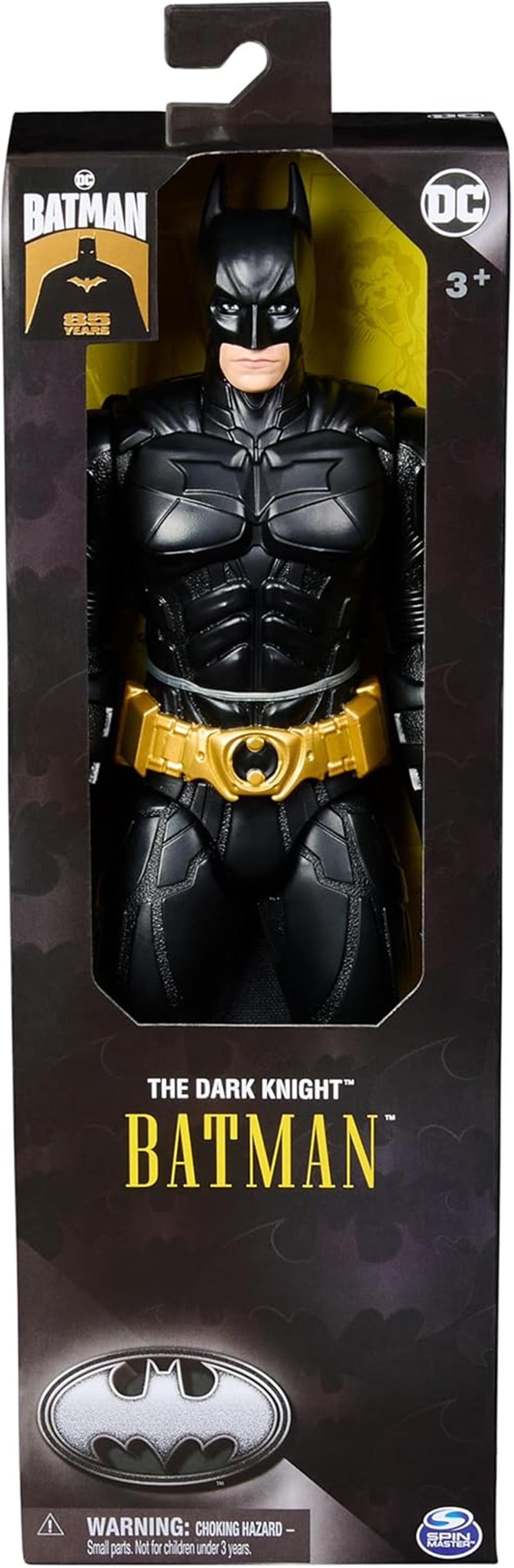Batman The Dark Knight 85. Yıl Anniversary Batman Figür