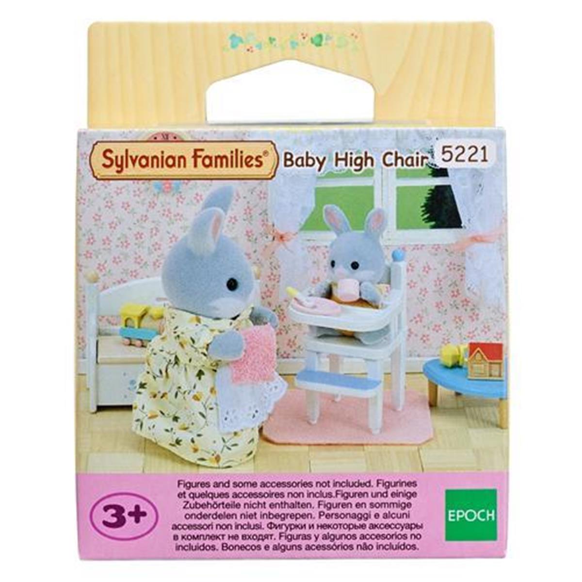 Sylvanian Families Bebek Mama Sandalyesi 5221