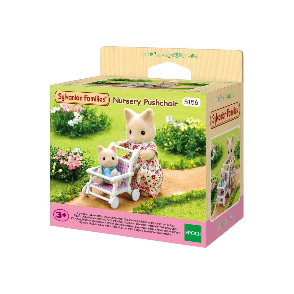 Sylvanian Families Bebek Arabası 5156