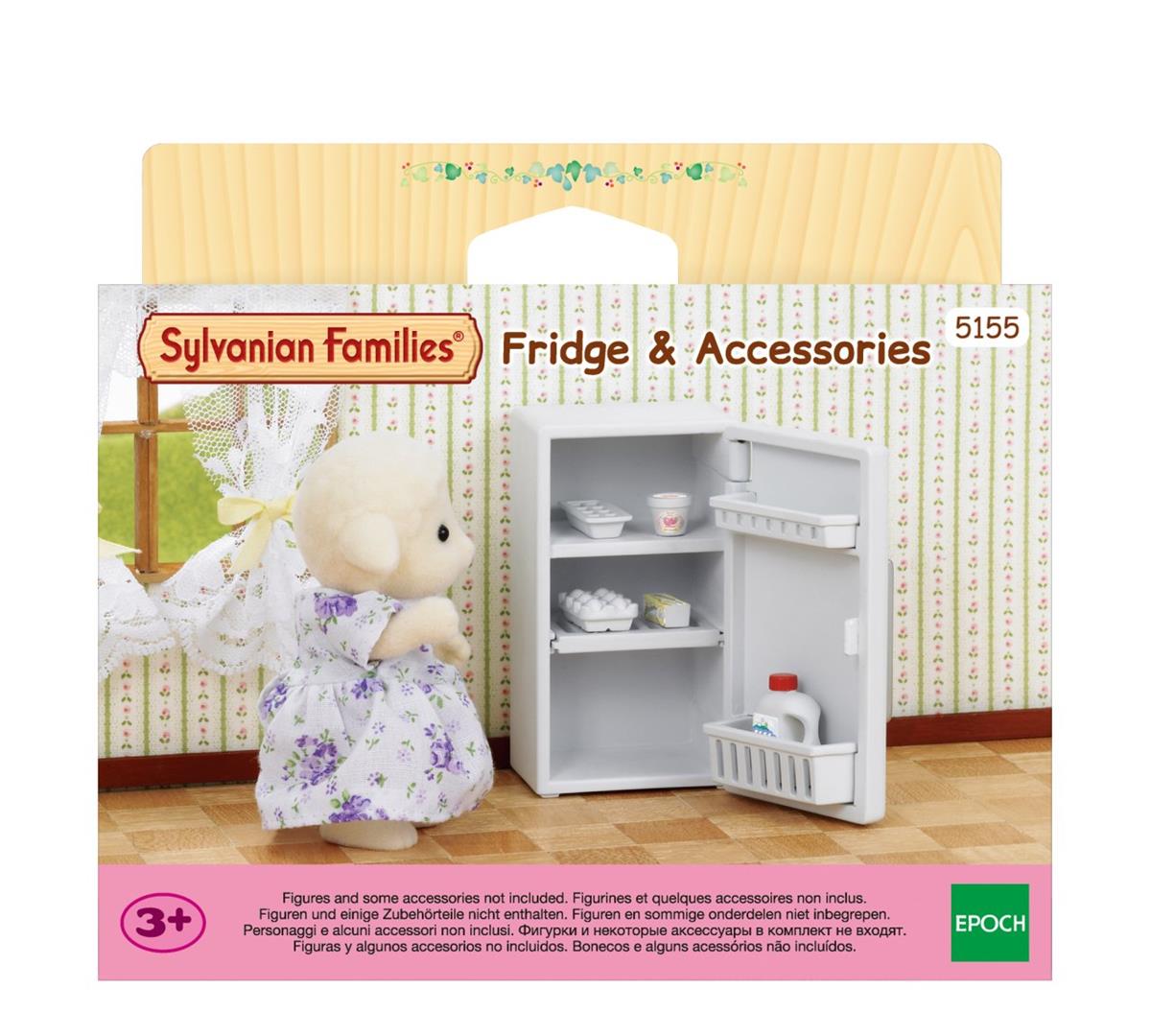 Sylvanian Families Buzdolabı 5155