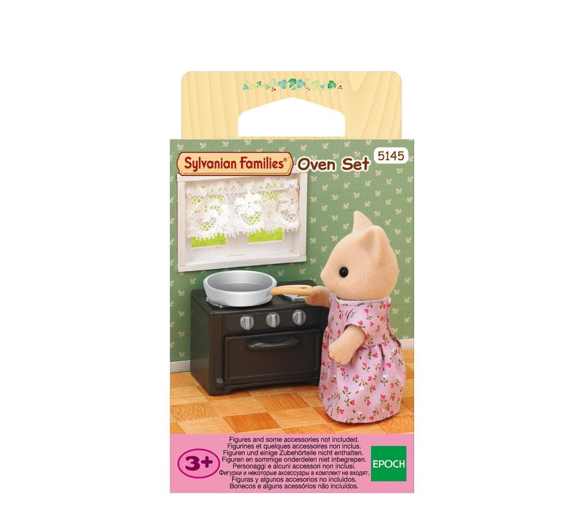 Sylvanian Families Fırın Seti 5145