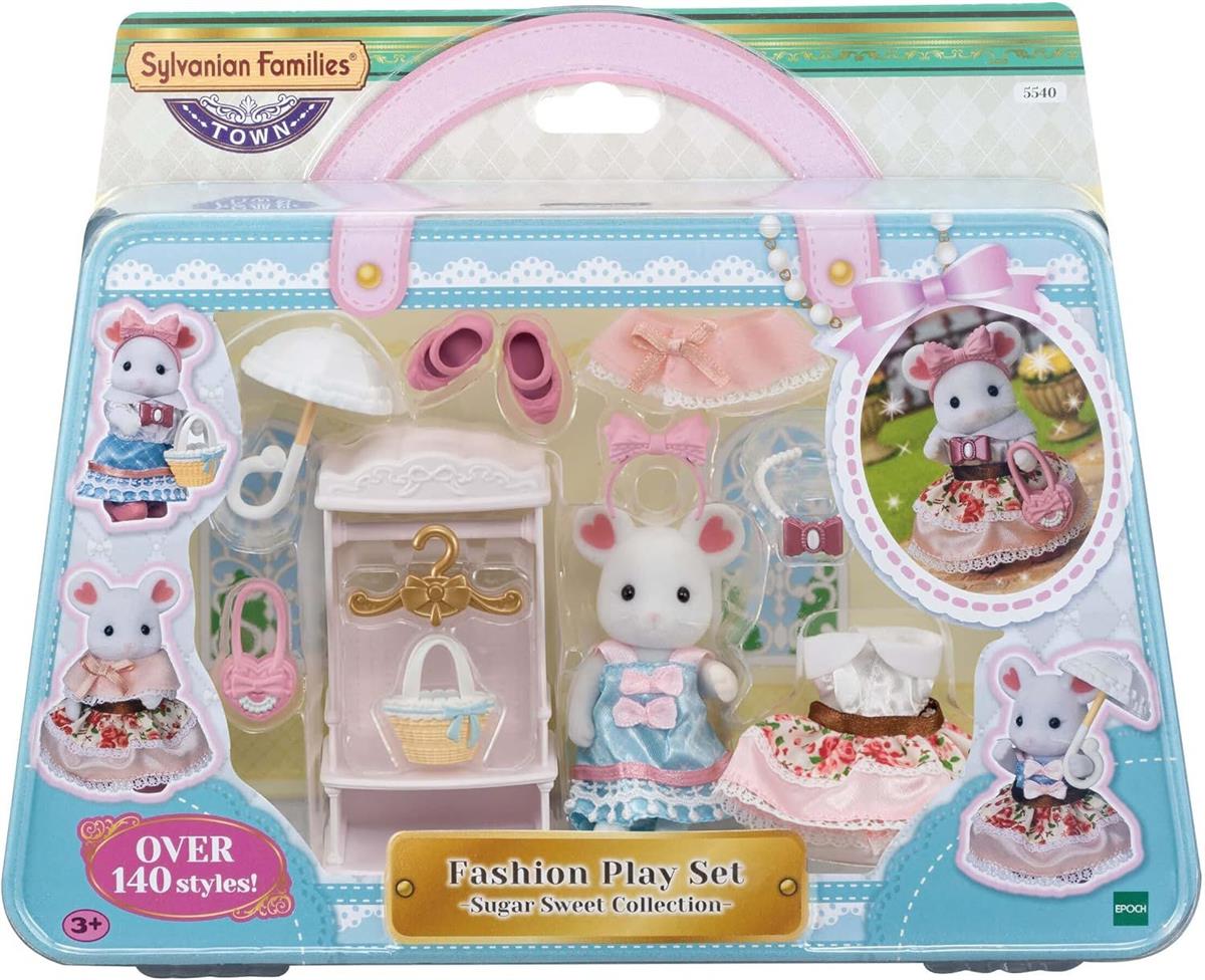 Sylvanian Families Moda Seti 5540 ESF5540