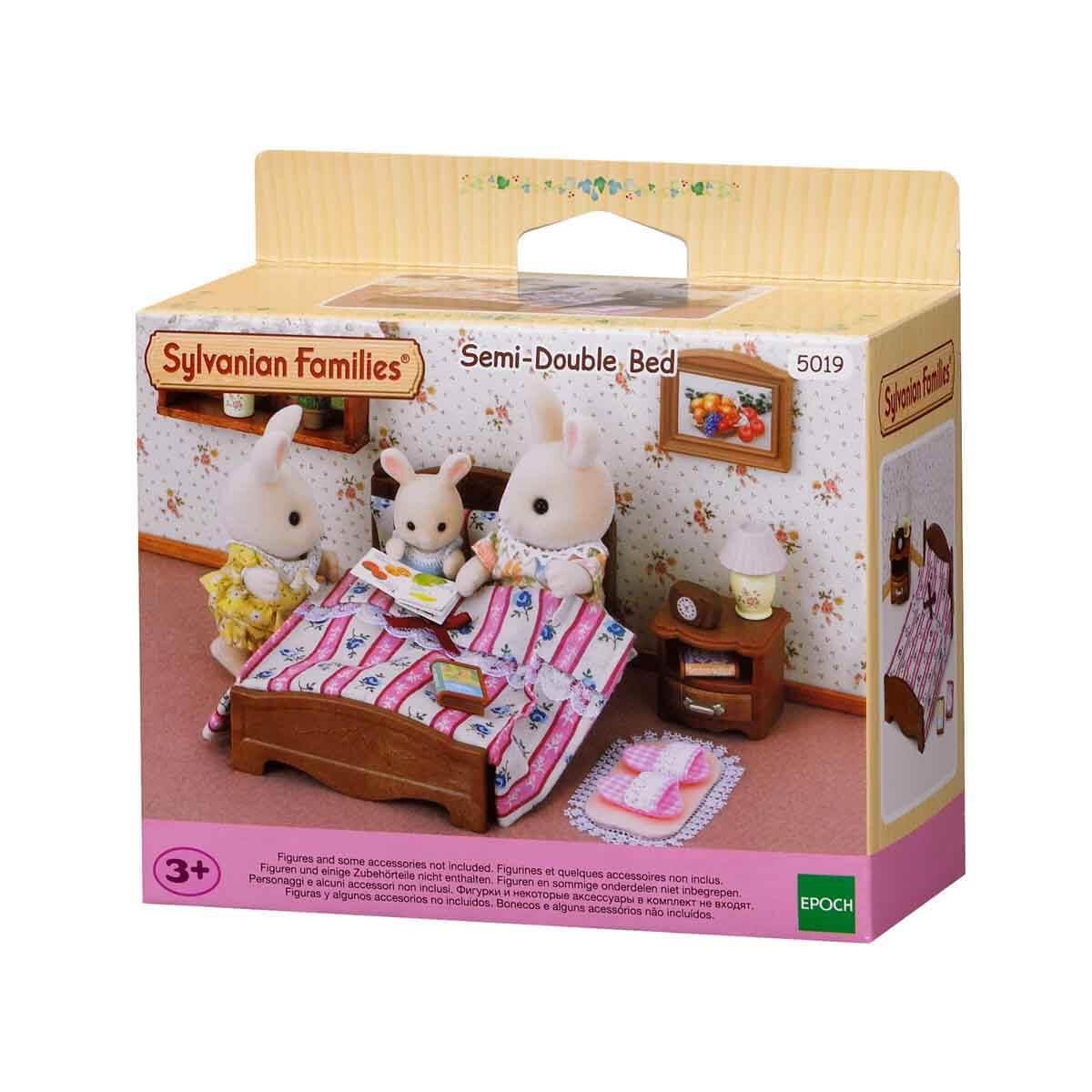 Sylvanian Families Yatak Odası 5019