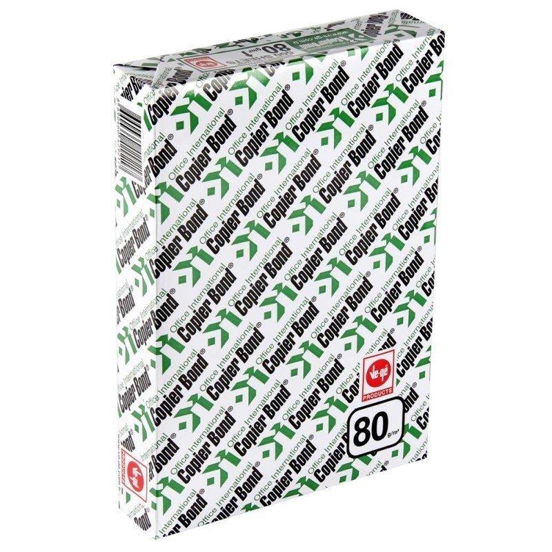 Vege Copier Bond A4 80 Gr. 500 lü Fotokopi Kağıdı
