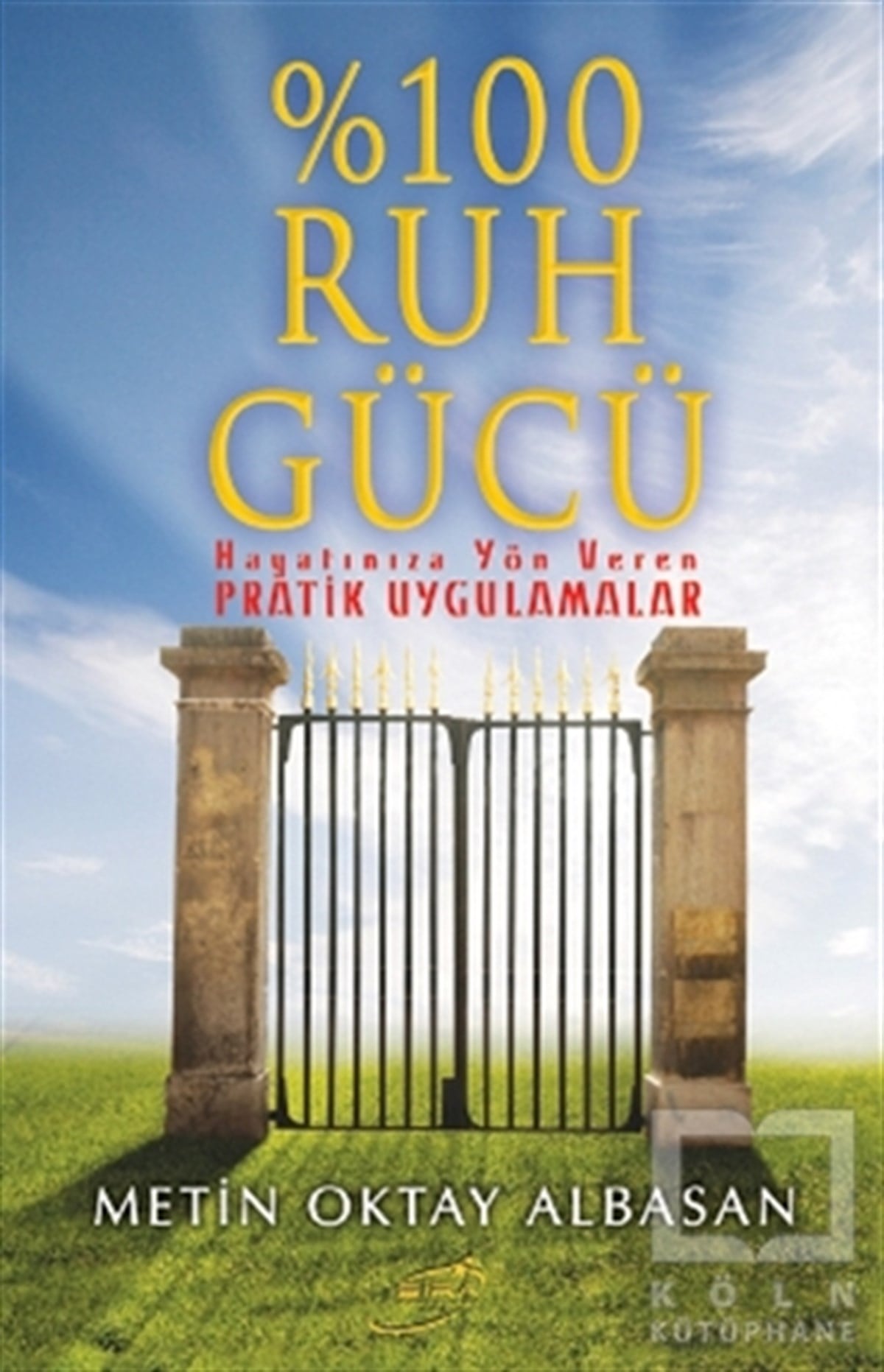 Metin Oktay AlbasanParapsikoloji-Gizem% 100 Ruh Gücü