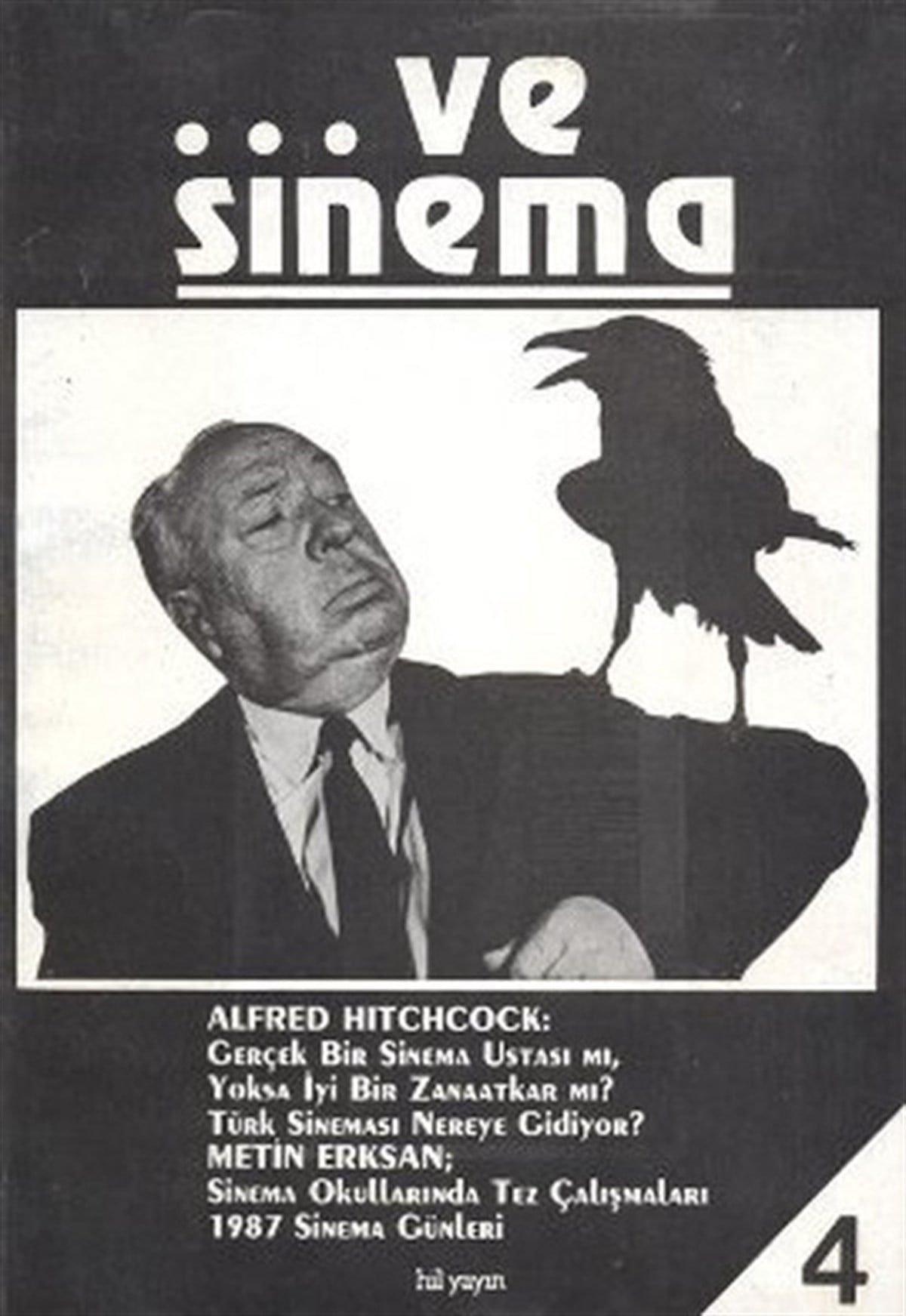 Cemal EnerSinema...Ve Sinema 4