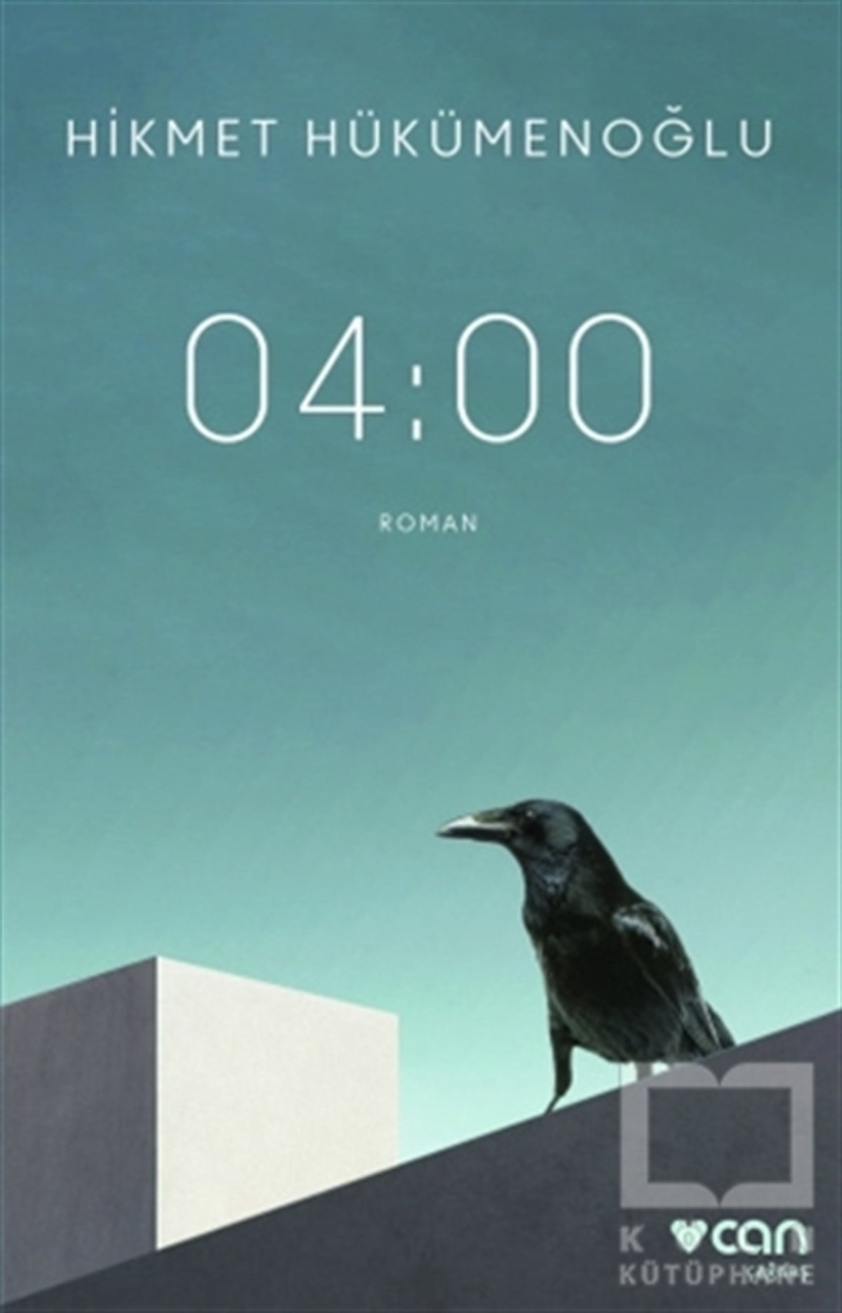Hikmet HükümenoğluTürkçe Romanlar04:00