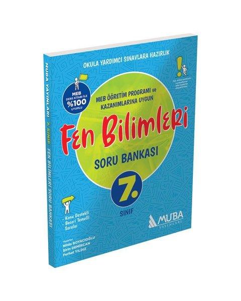 KolektifFen Bilimleri0712 7. Sınıf Fen Bilimleri Soru Bankası