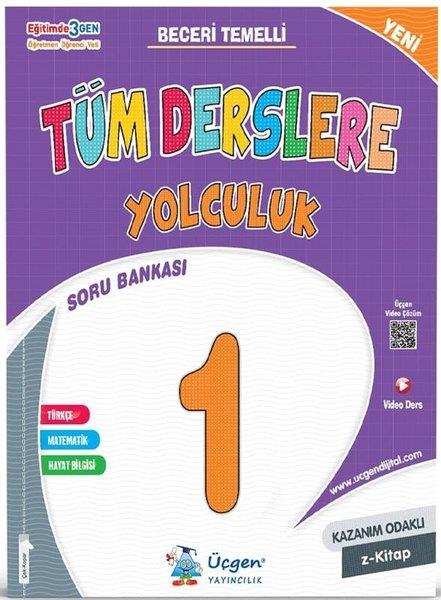 KolektifTüm Dersler1. Sınıf Tüm Derslere Yolculuk