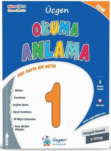 KolektifTüm Dersler1. Sınıf Okuma Anlama