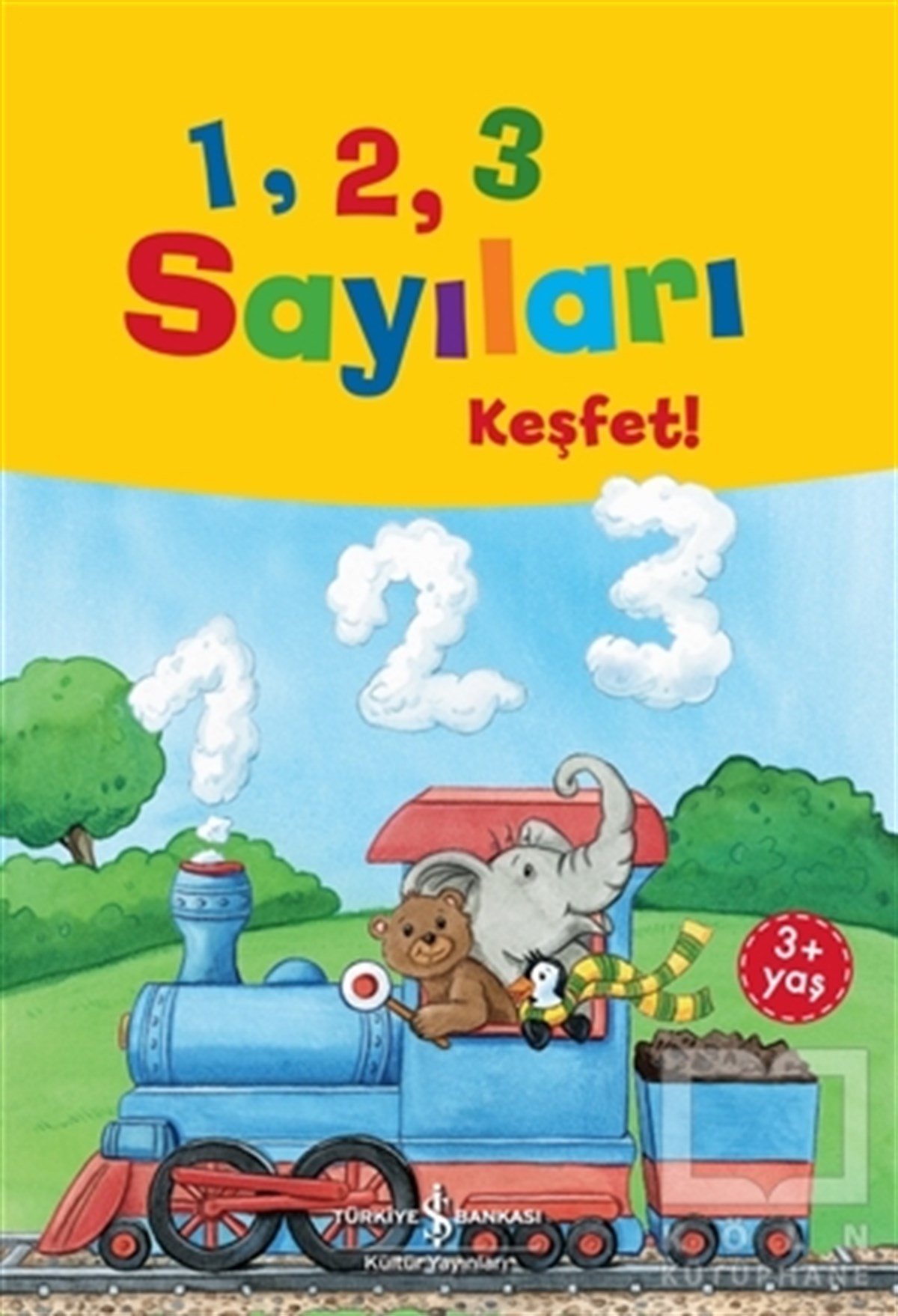 Andrea Weller - EssersEtkinlik Kitapları1, 2, 3 Sayıları Keşfet!