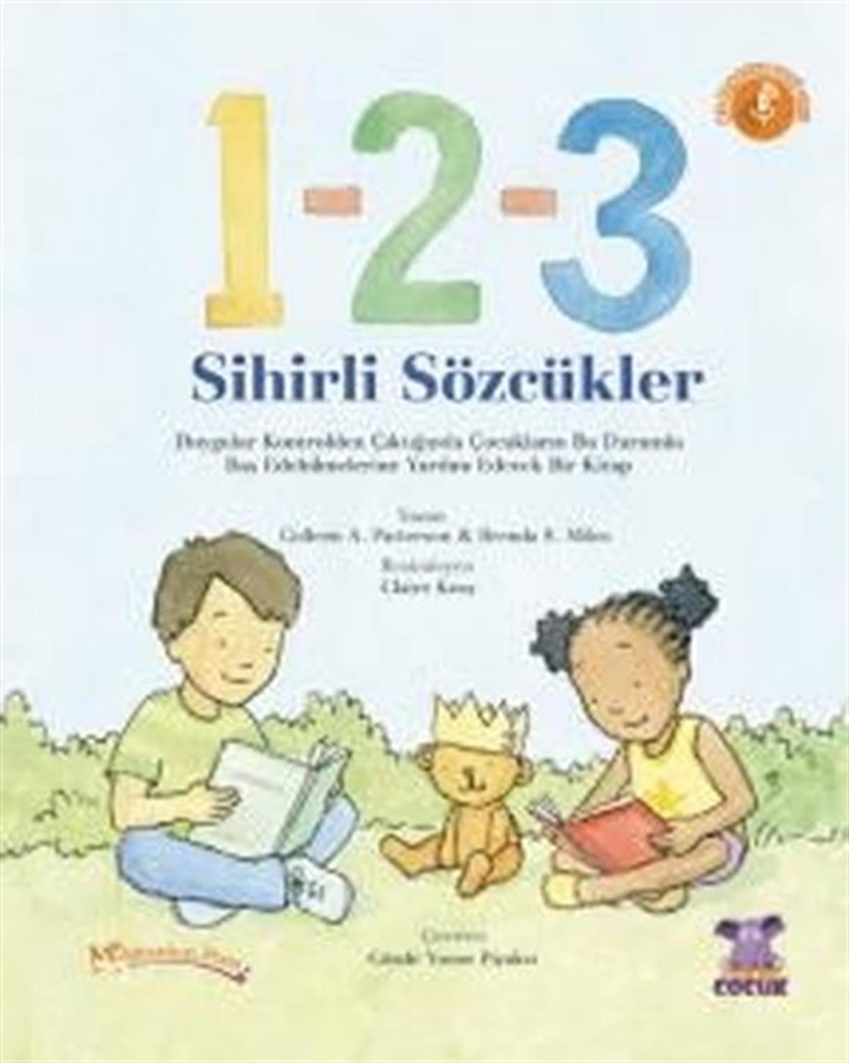 Brenda S. MilesEgitim Etkinlik Kitaplari1-2-3 Sihirli Sözcükler