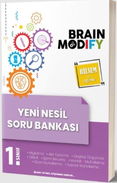 KolektifTüm Dersler1. Sınıf Yeni Nesil Soru Bankası