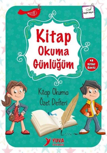 KolektifEtkinlik Kitapları1.Sınıf Kitap Okuma Günlüğüm - Kitap Okuma Özet Defteri