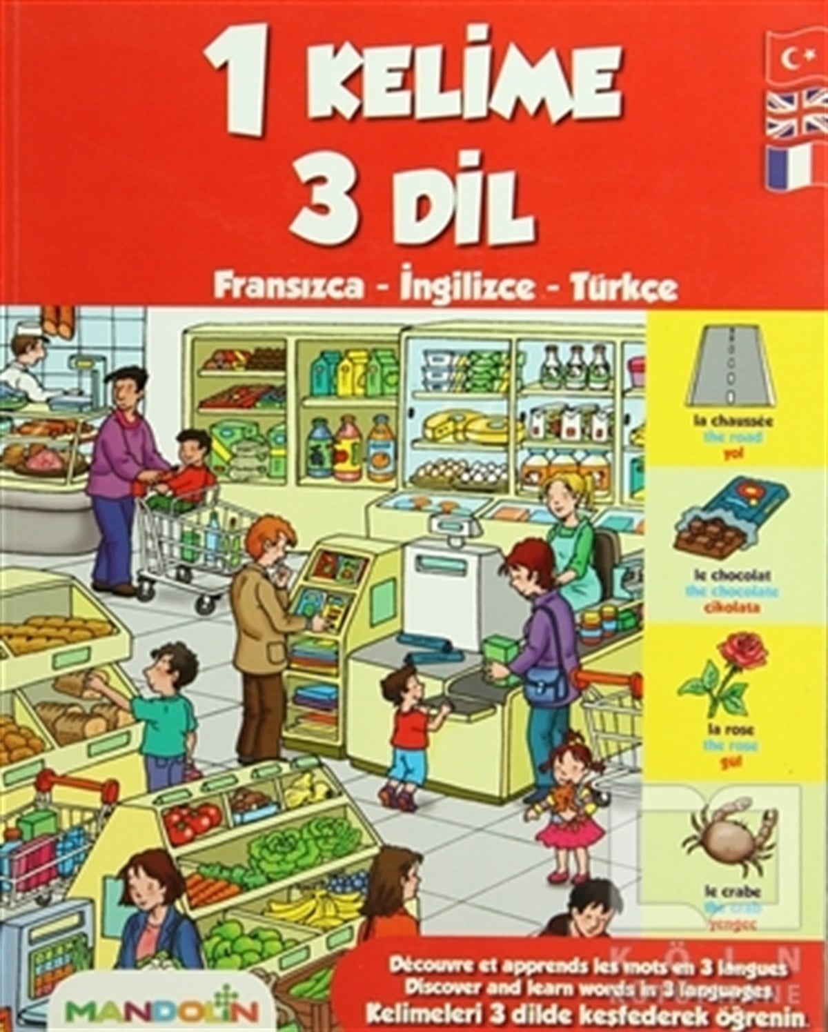 KolektifReferans - Kaynak Kitap1 Kelime 3 Dil