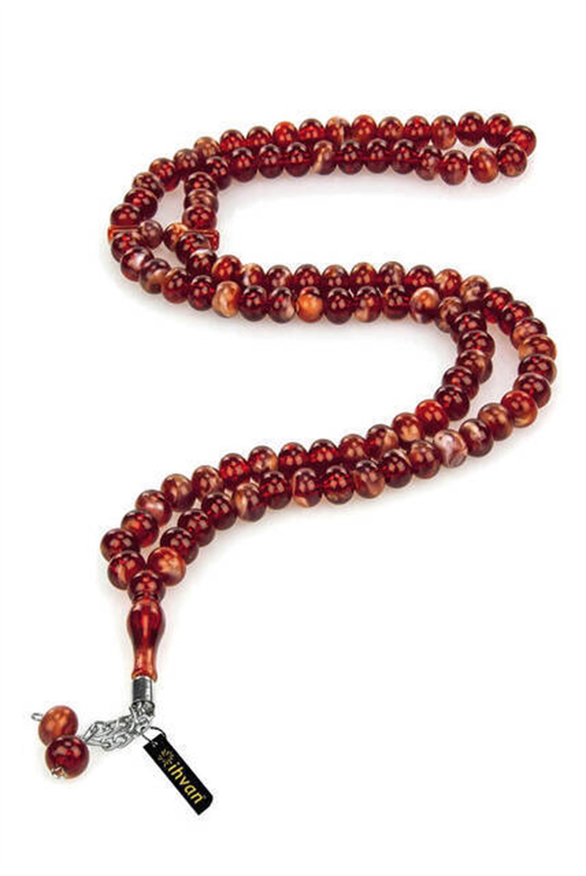 1. Kalite 10mm 99lu Hac Umre Hediyelik Tesbih (10 Adet)