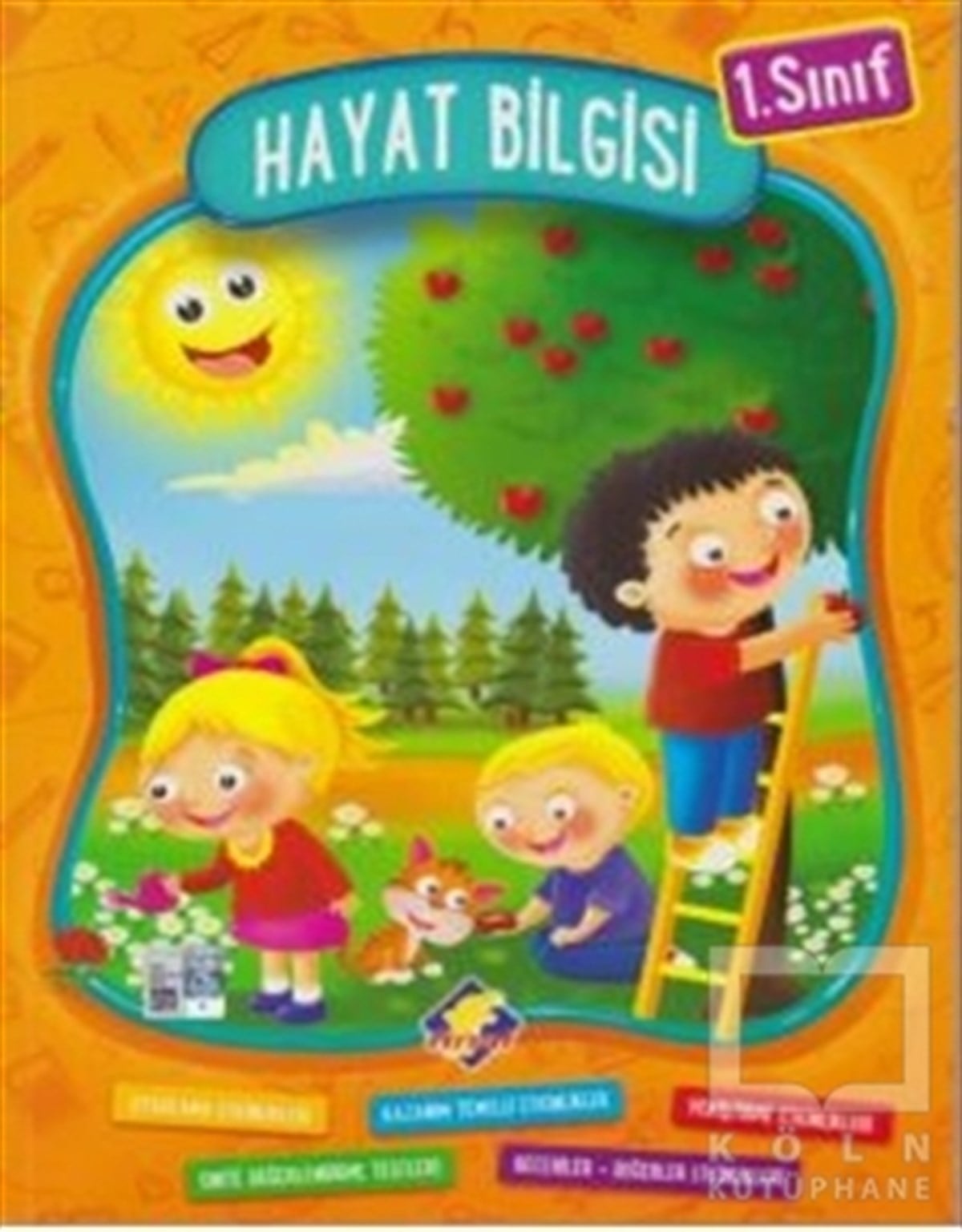 KollektifDiğer1. Sınıf Hayat Bilgisi Etkinliklerle Konu Anlatımı